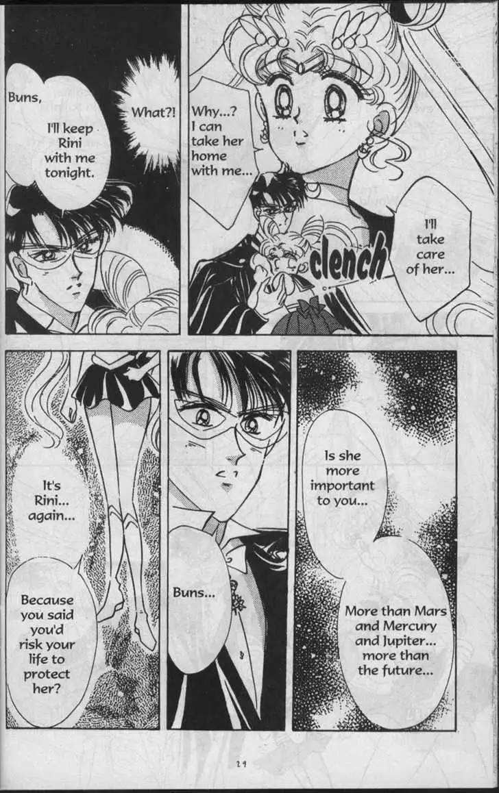 Sailor Moon Chapter 5.2 32